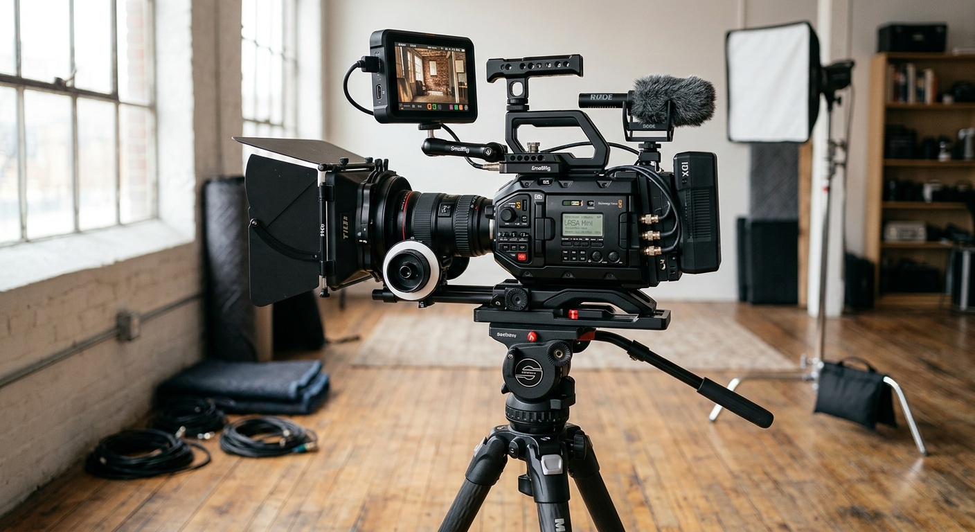Small business video