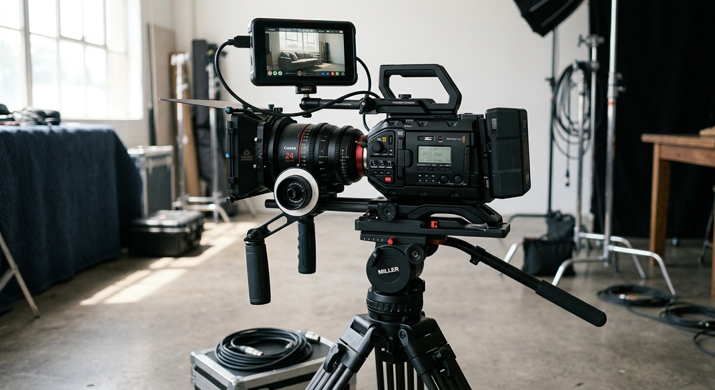 Small business video
