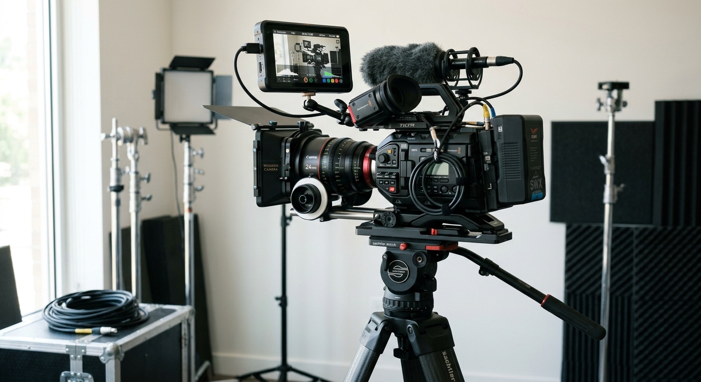 Brand video marketing