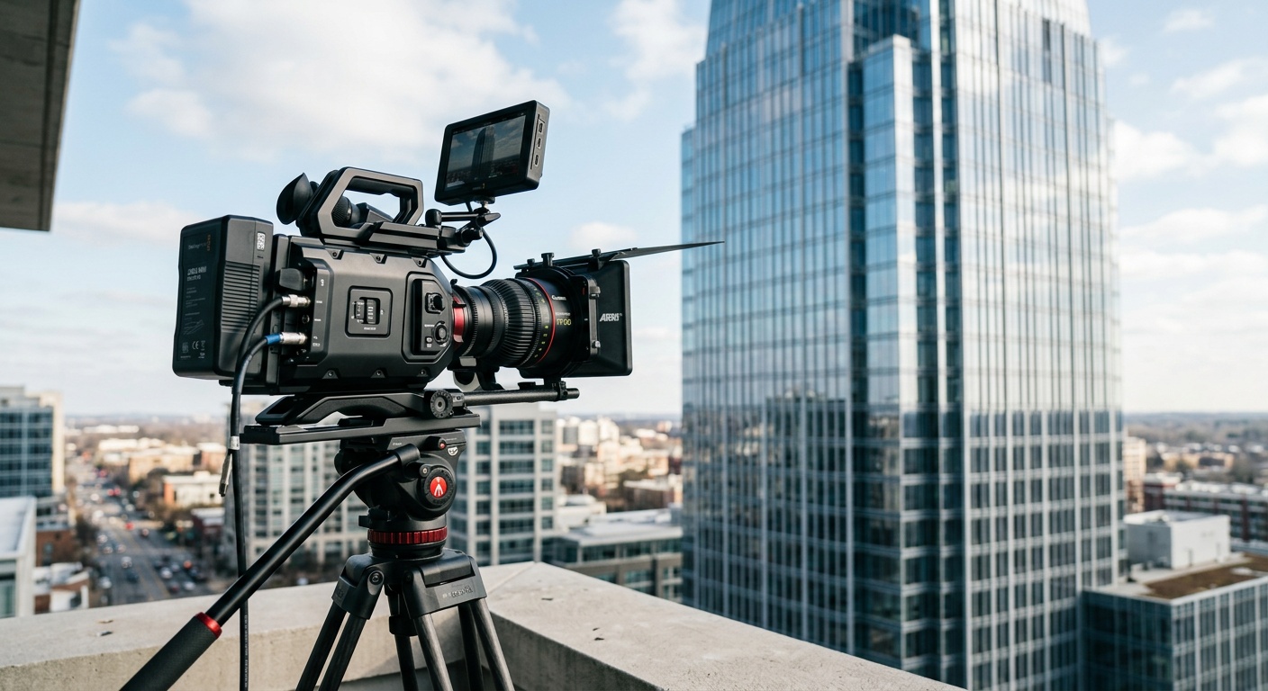 Video marketing real estate